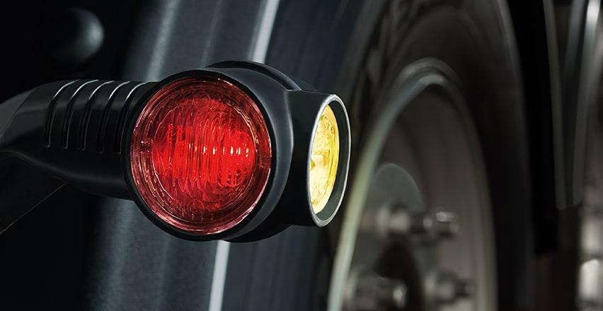 Heckbeleuchtung – vom Bremslicht bis zum Kennzeichen