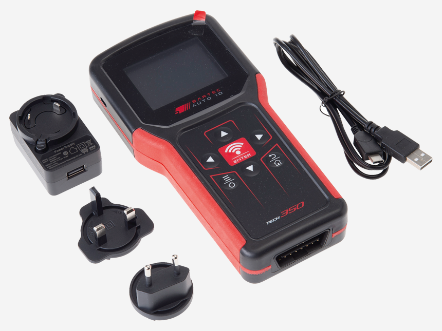 Bandsensoren Diagnosegerät