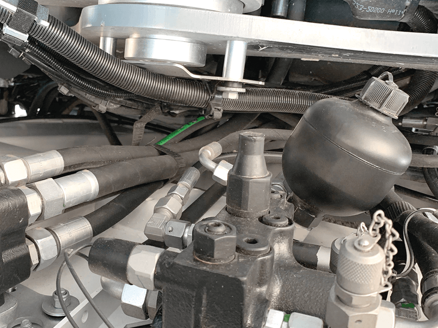 Hydrauliksystem