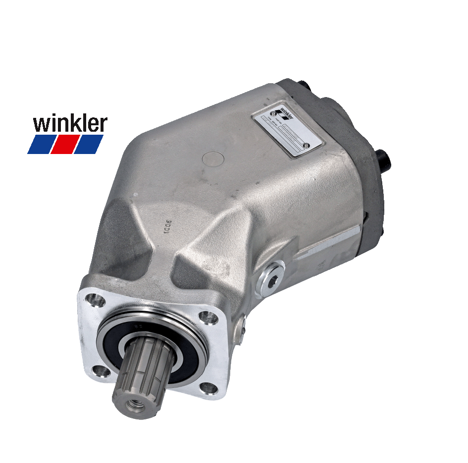 Pumpe für Hydraulik