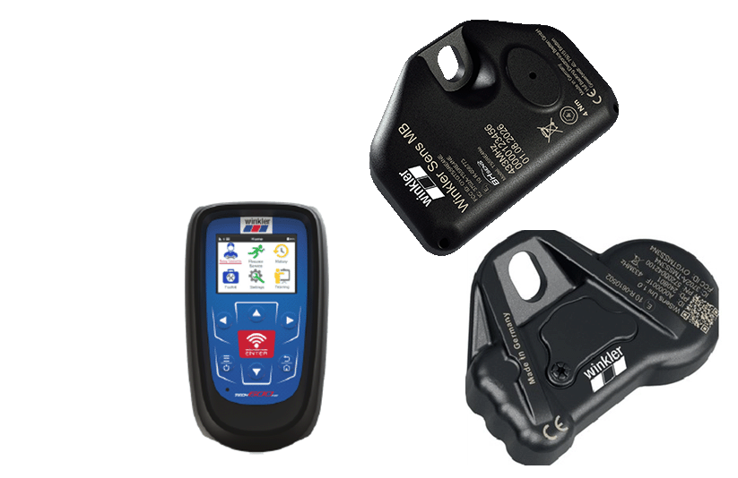 winkler RDKS Universalsensor für LKW, Bus und Anhänger winkler RDKS Universalsensor für LKW, Bus und Anhänger