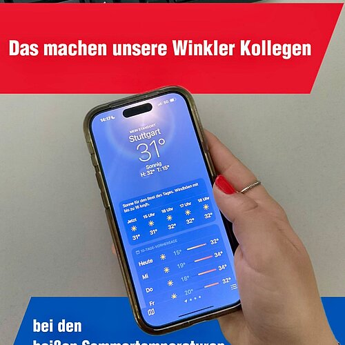 Wir verabschieden uns in eine kleine Sommerpause und wünschen euch viel Durchhaltevermögen an heißen Tagen und eine...