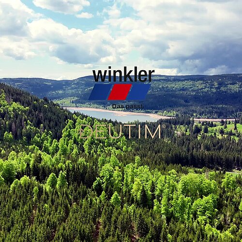 Vor kurzem besuchte die Projektgruppe Nachhaltigkeit gemeinsam mit der Geschäftsleitung den winkler Wald in der Nähe des...