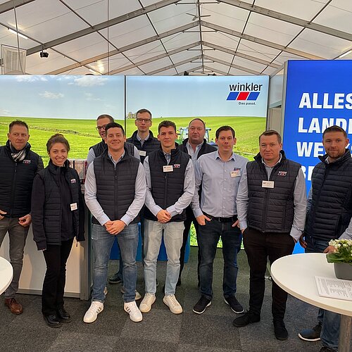 Am vergangenen Wochenende fand die Austro Agrar Tulln in Österreicht statt. 🚜🌾Die Leitmesse für Landtechnik ist...