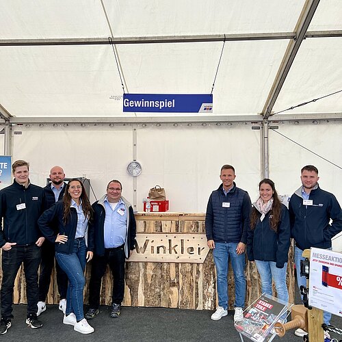 Vom 16. Oktober bis 20. Oktober fand in Ravensburg die größte Verbraucher- und Landwirtschaftsmesse in Süddeutschland...