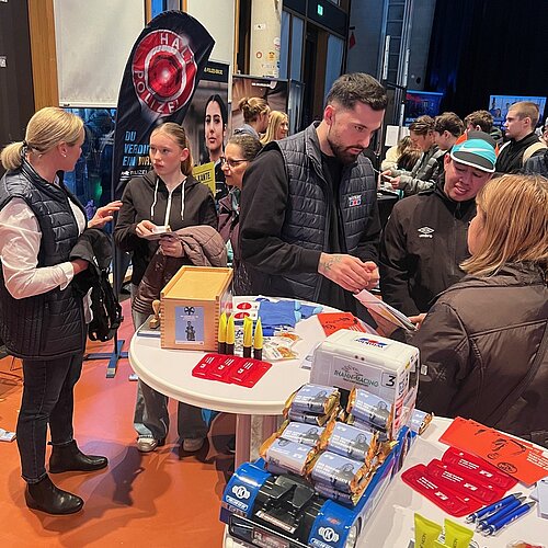 Am 23. Januar 2025 nahmen das Ausbildungsteam von unserer Zentrale in Stuttgart an der ersten „Langen Nacht der...